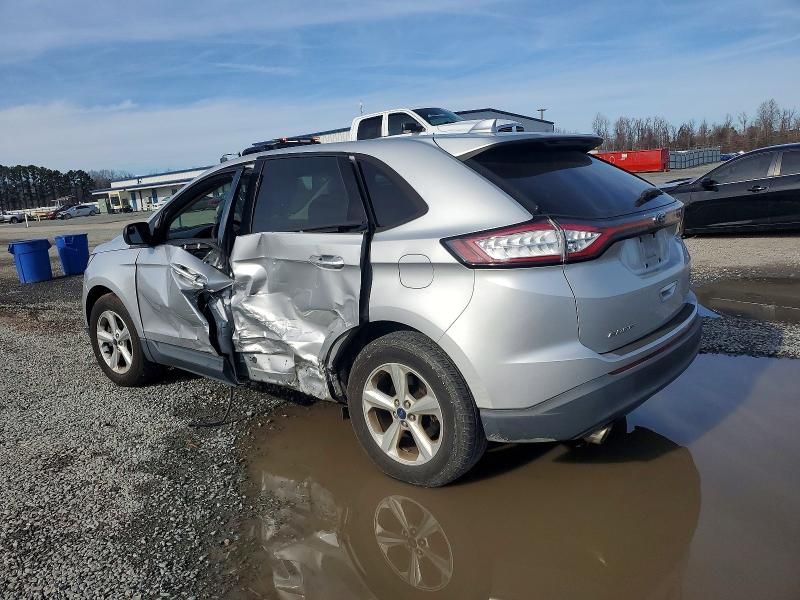 2015 Ford Edge se