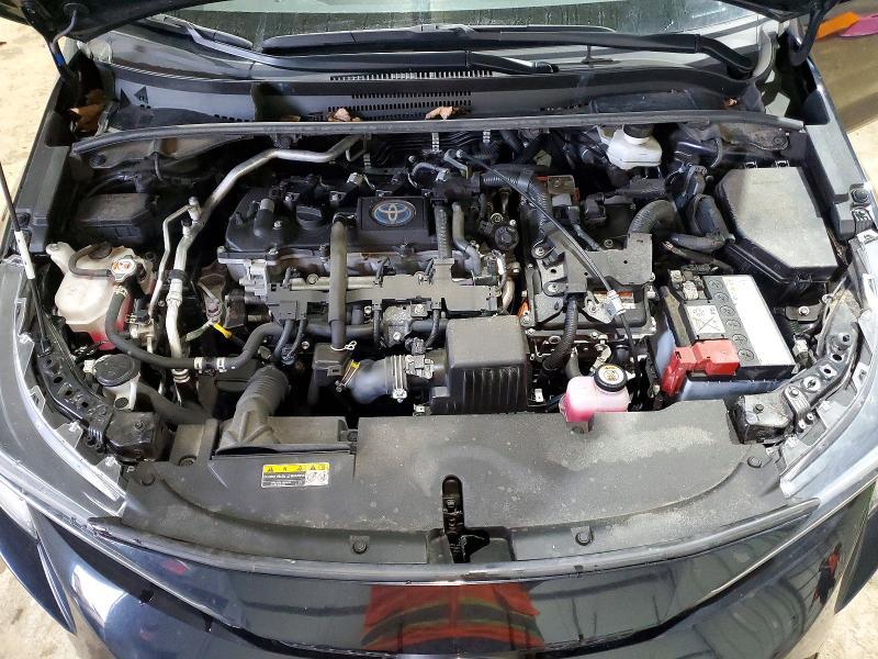 2024 Toyota Corolla Hybrid le