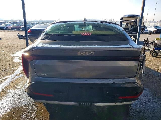 2025 KIA K4 lx
