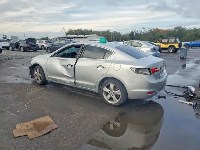 2015 Acura Ilx 20