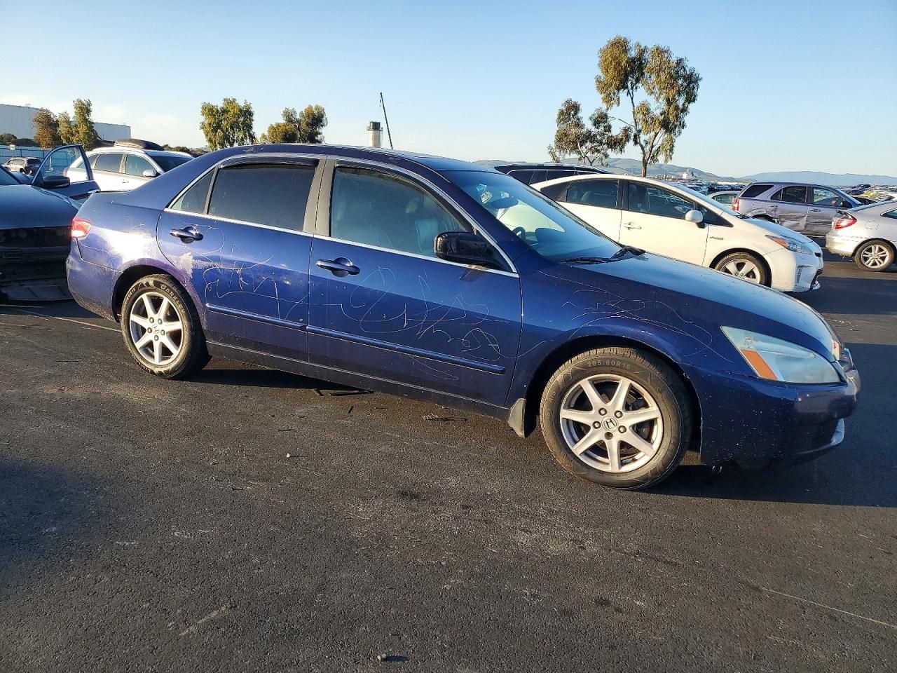 2004 Honda Accord ex