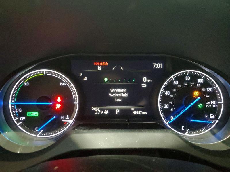 2021 Toyota Venza Limited