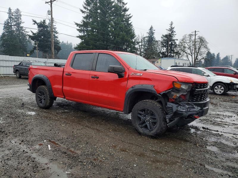 2019 Chevrolet Silverado K1500 Trail Boss Custom