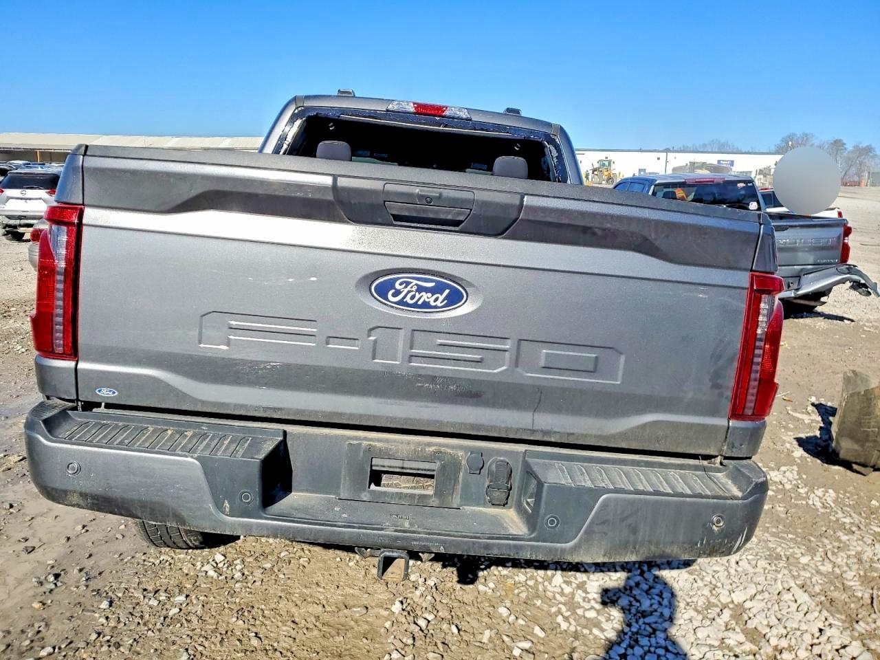 2024 Ford F150 stx