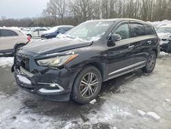 Infiniti salvage cars for sale: 2018 Infiniti Qx60