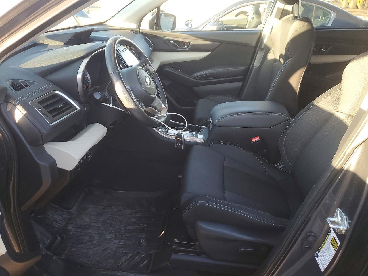 2022 Subaru Ascent Premium