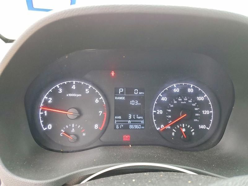 2022 Hyundai Accent se