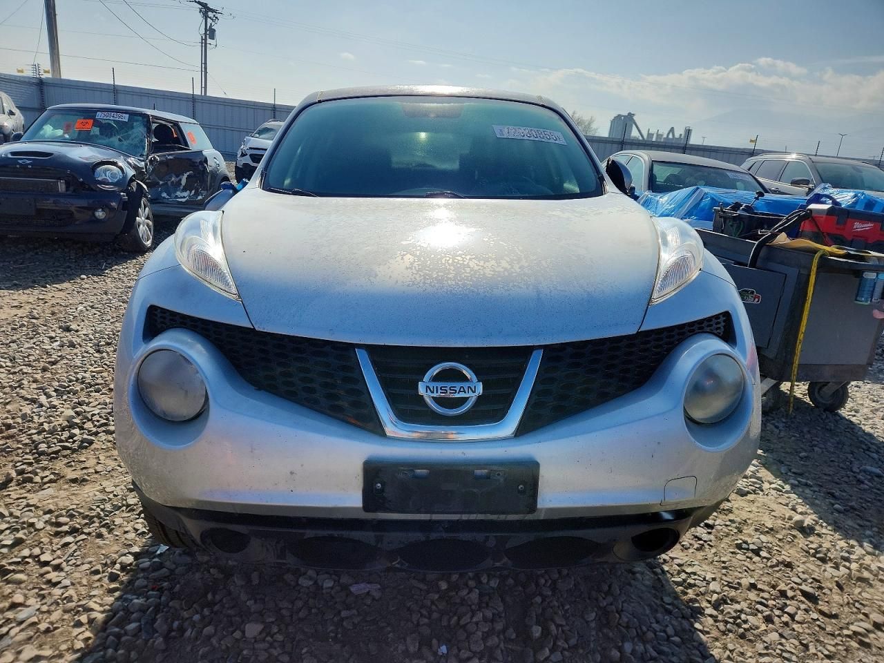 2014 Nissan Juke s