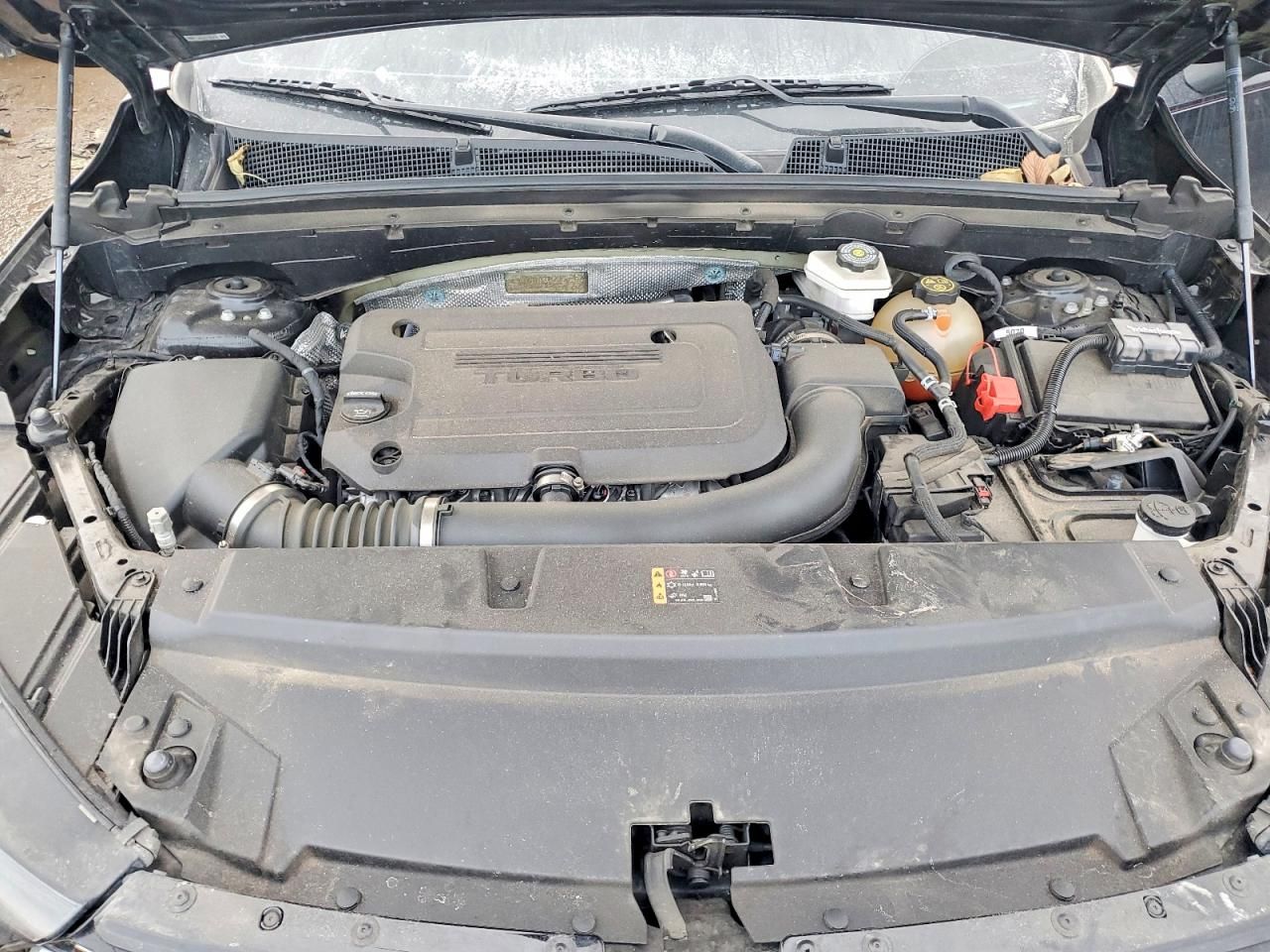 2023 Buick Envision Preferred