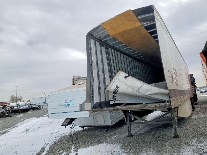 2019 Hyundai Translead V12530152-ajrs dry van Trailer