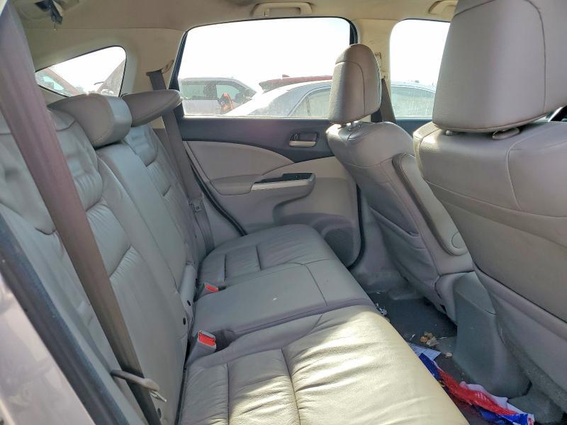 2013 Honda Cr-v exl