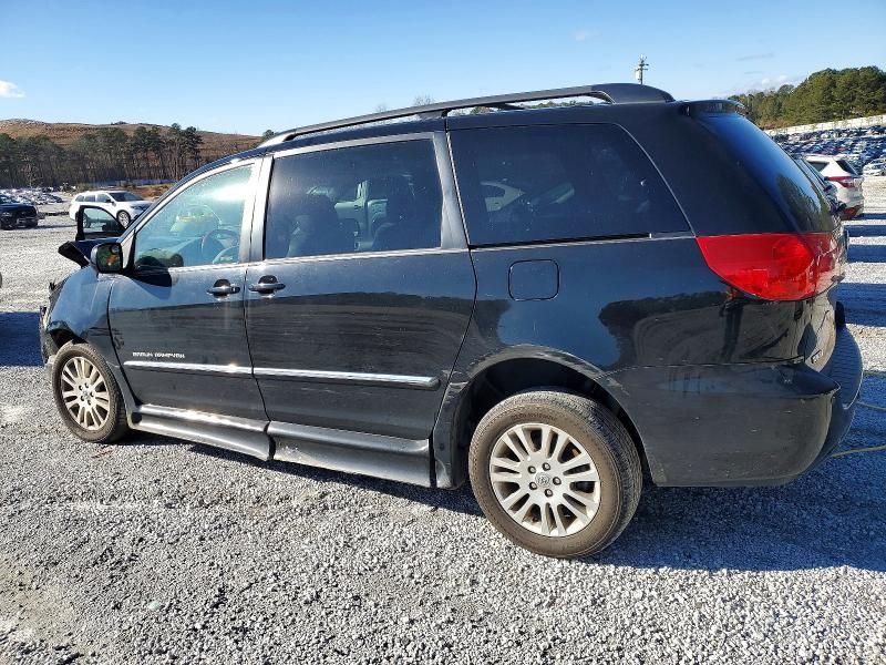 2008 Toyota Sienna xle
