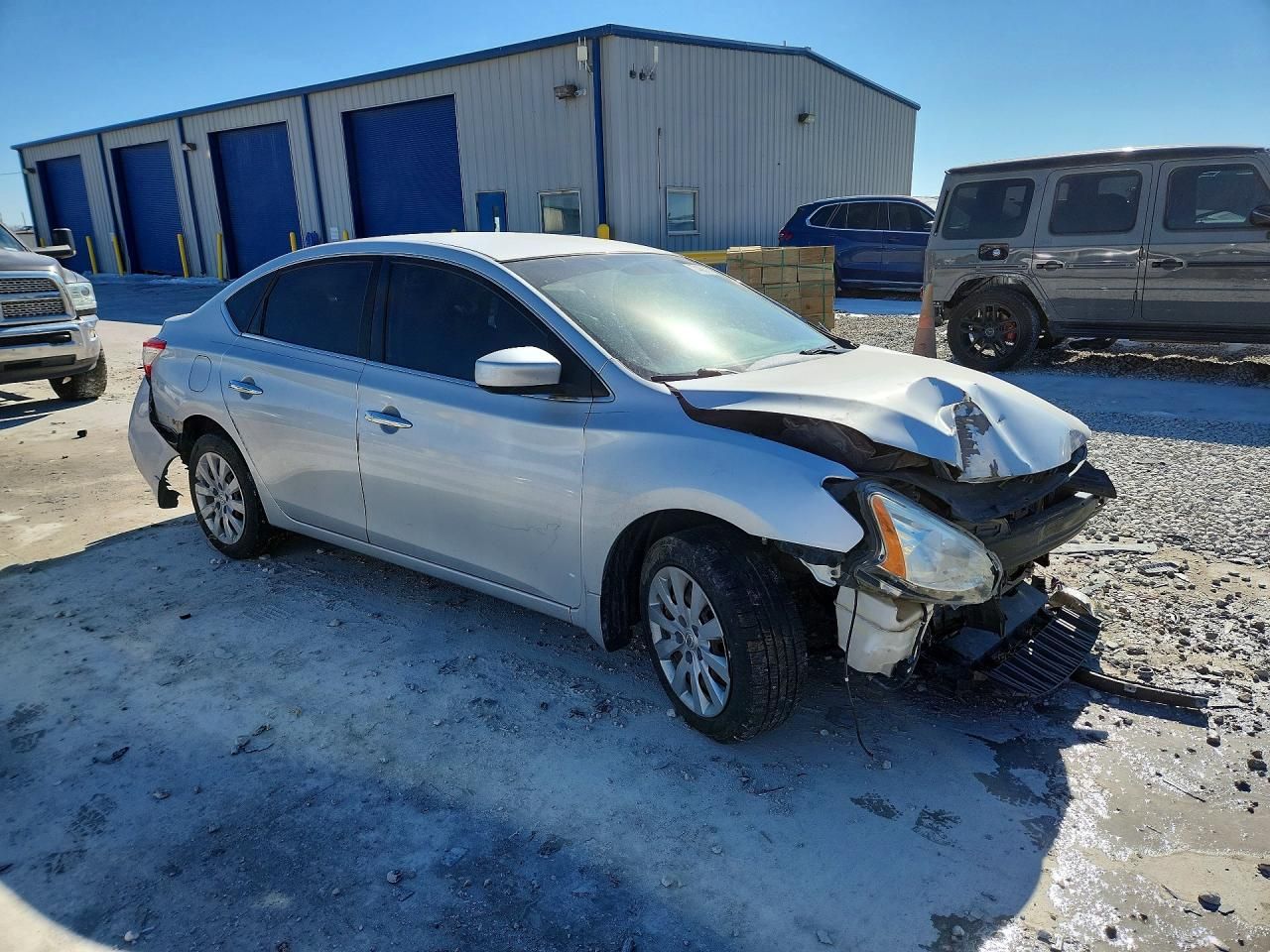 2013 Nissan Sentra s