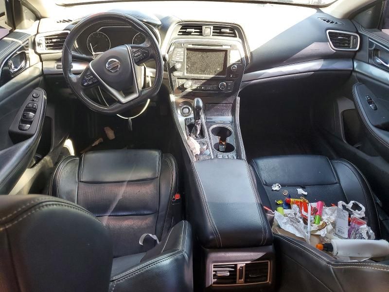 2020 Nissan Maxima 3.5 sv