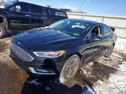 Ford Fusion se Vehiculos salvage en venta: 2017 Ford Fusion se