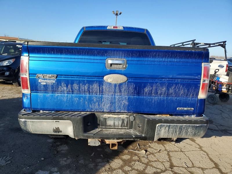 2012 Ford F150 Super cab