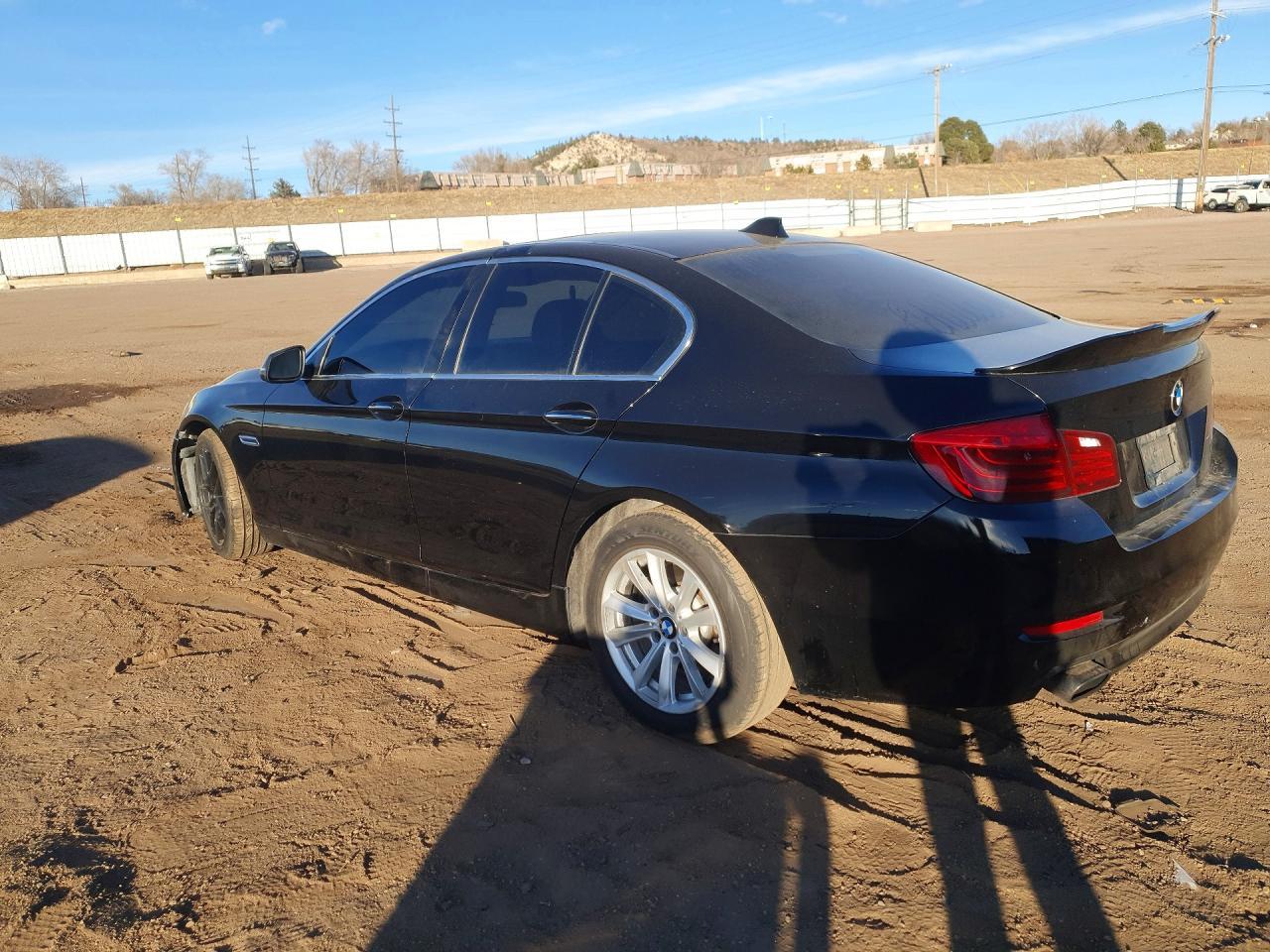2014 BMW 528 i