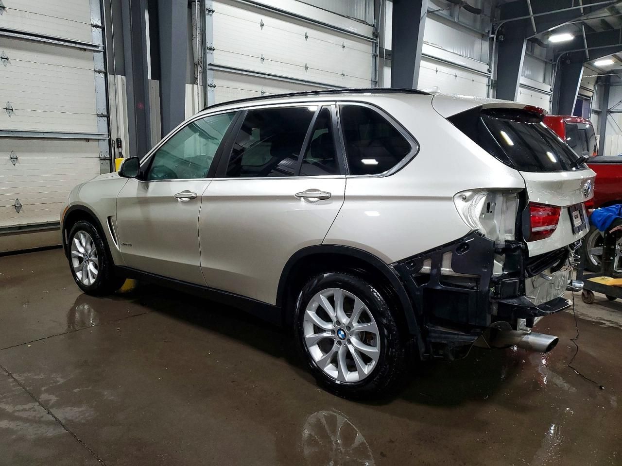 2016 BMW X5 Xdrive35i