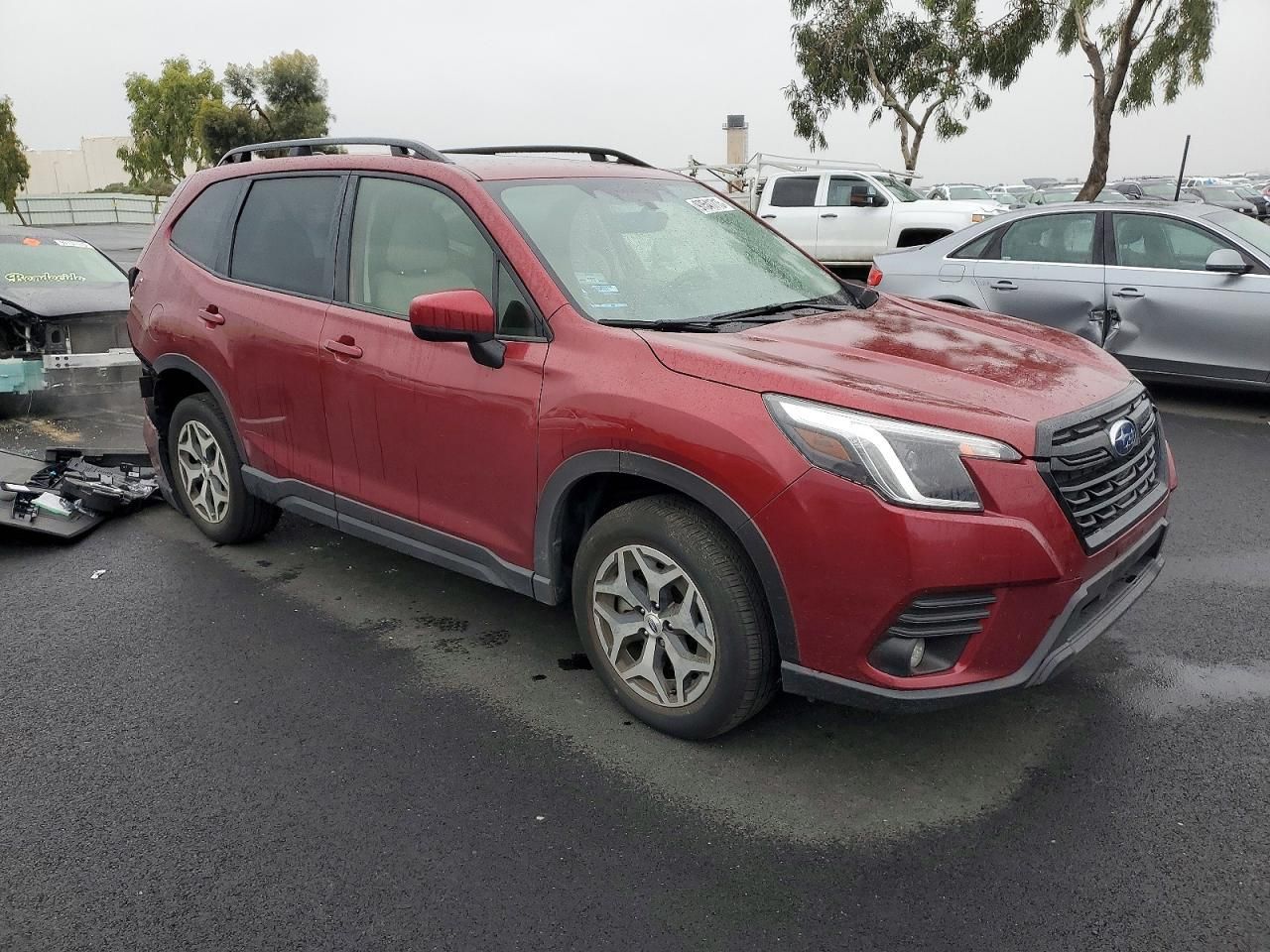 2024 Subaru Forester Premium