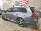 2017 Volkswagen Golf Alltrack s