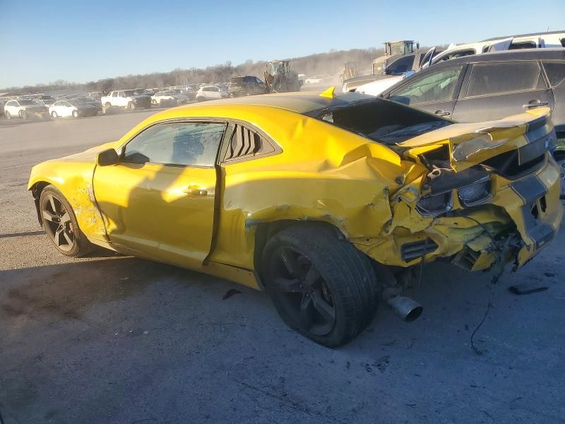 2012 Chevrolet Camaro 2SS