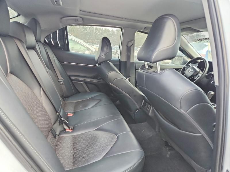 2024 Toyota Camry xse