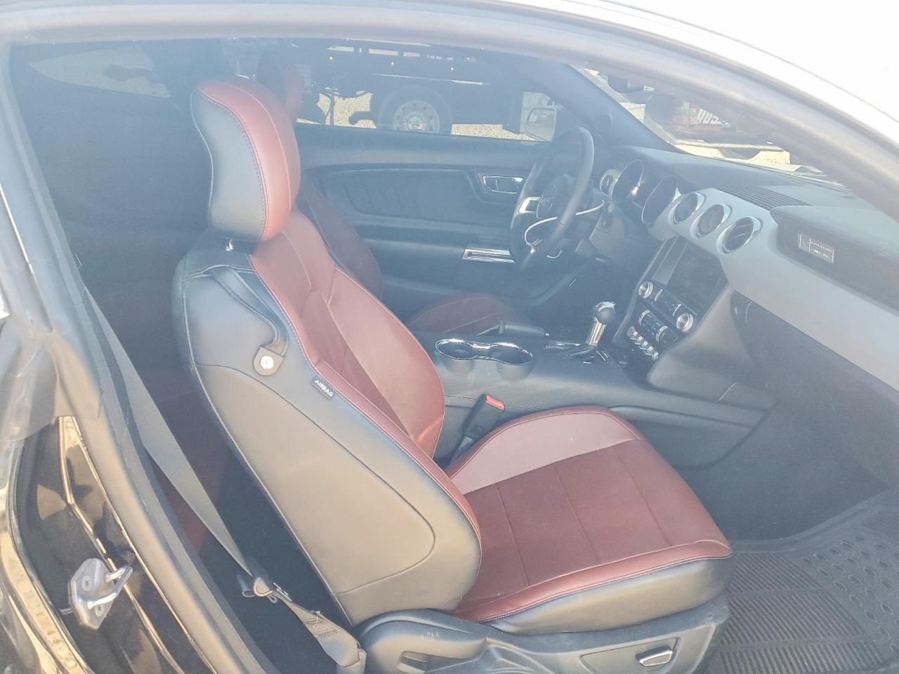 2015 Ford Mustang gt