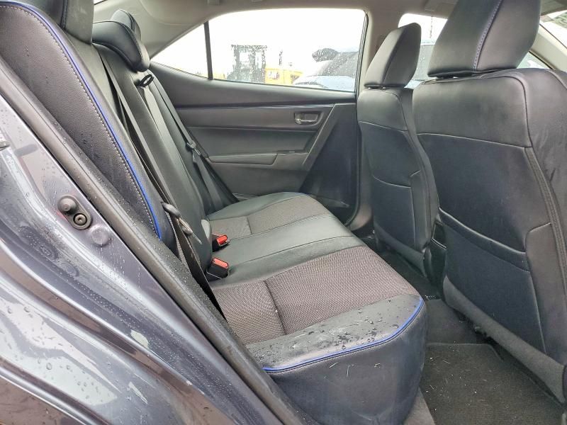 2019 Toyota Corolla l