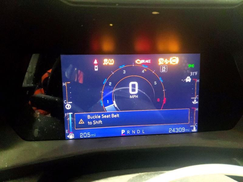 2023 Chevrolet Colorado