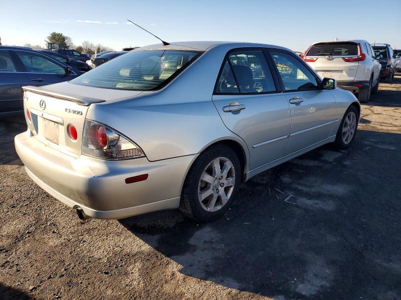 2002 Lexus Is 300