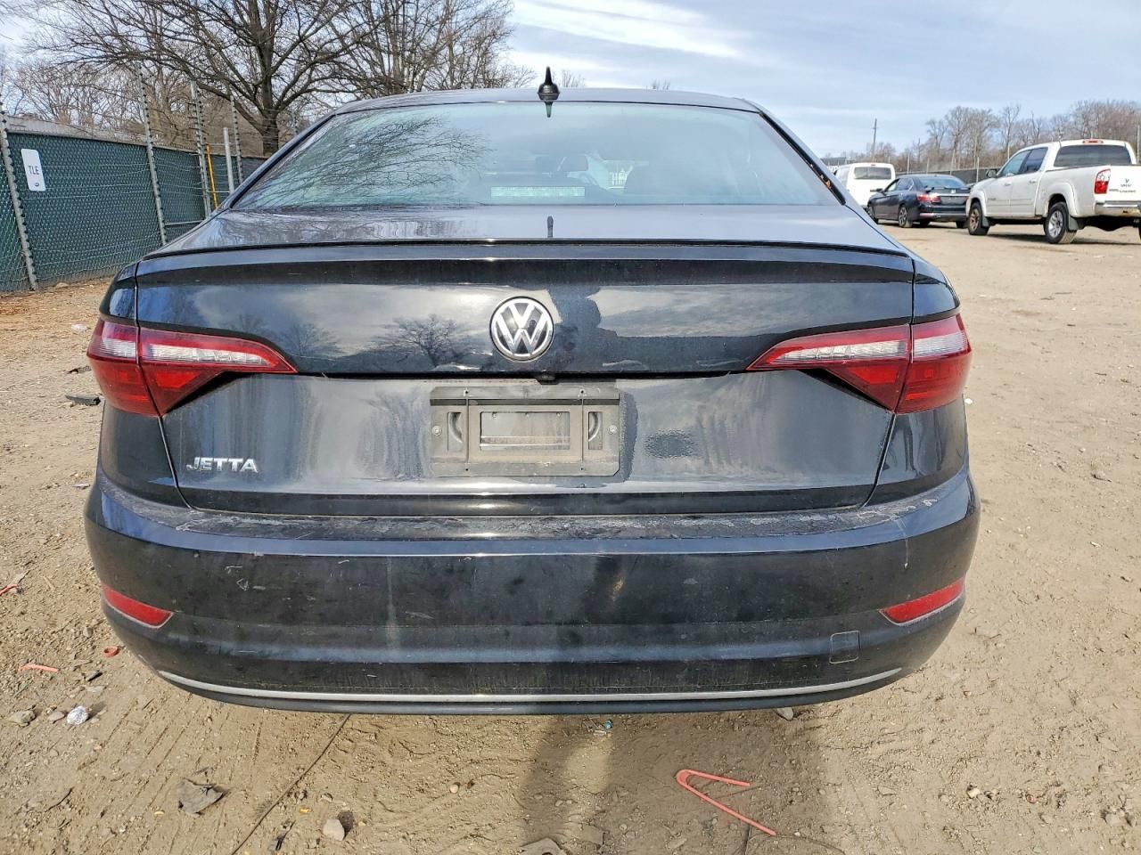 2021 Volkswagen Jetta s