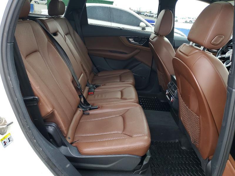 2017 Audi Q7 Prestige