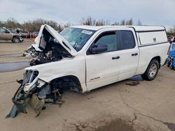 Dodge 1500 salvage cars for sale: 2022 Dodge Ram 1500 Tradesman