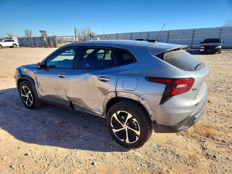 2025 Chevrolet Trax 1RS