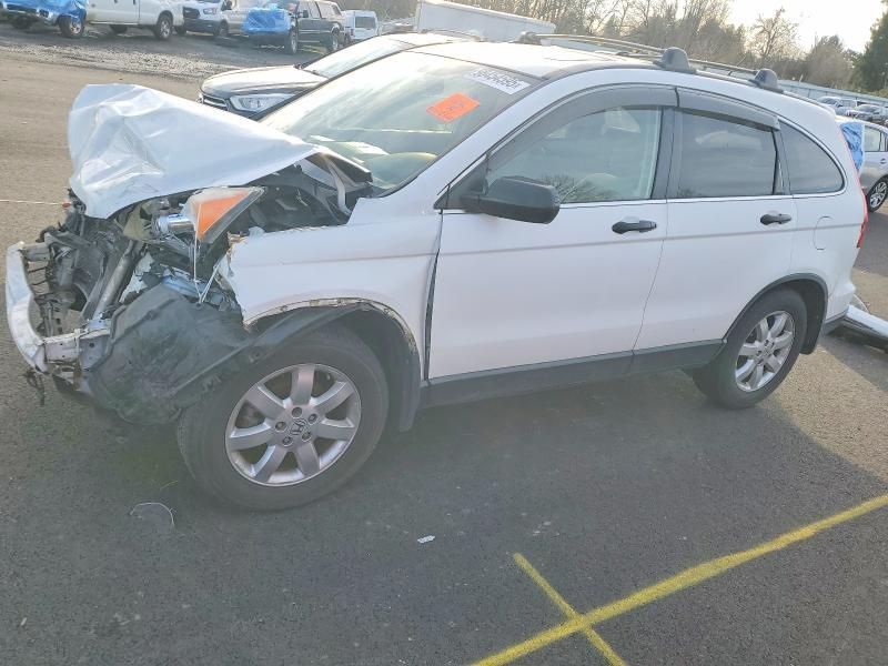 2008 Honda Cr-v ex