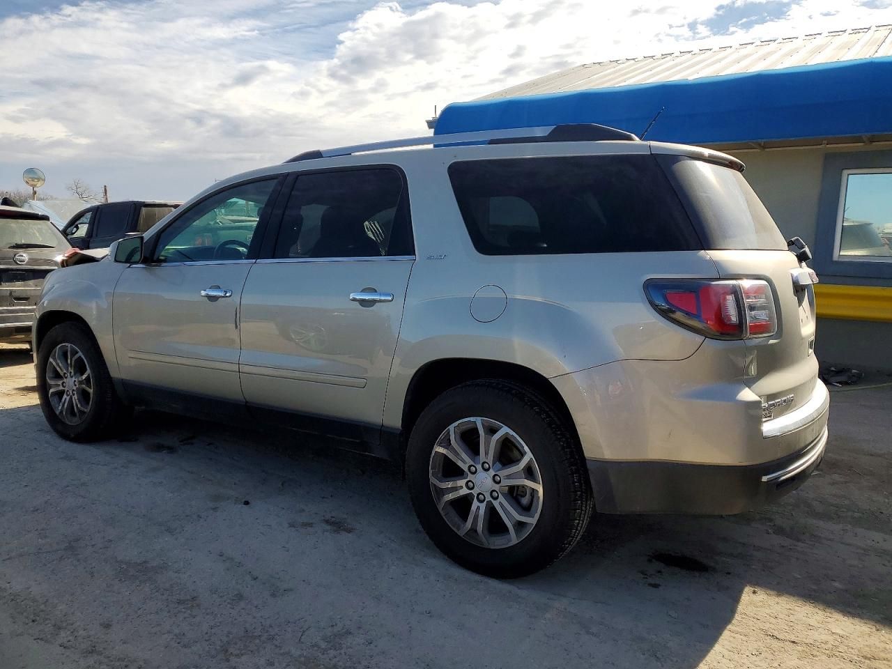 2015 GMC Acadia Slt-1