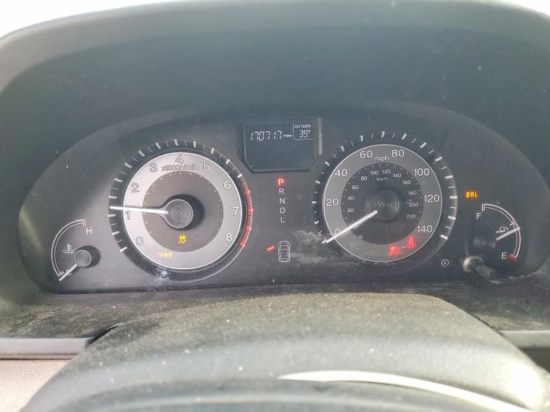 2016 Honda Odyssey se