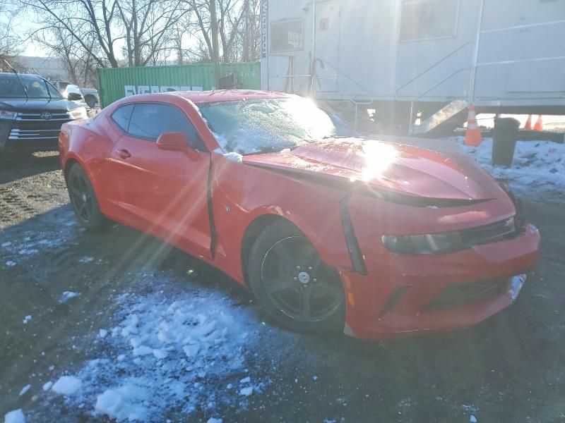 2016 Chevrolet Camaro lt