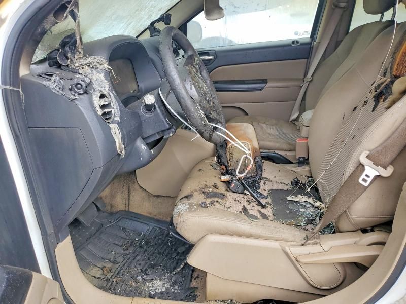 2017 Jeep Compass Sport