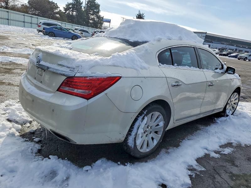 2014 Buick Lacrosse Premium