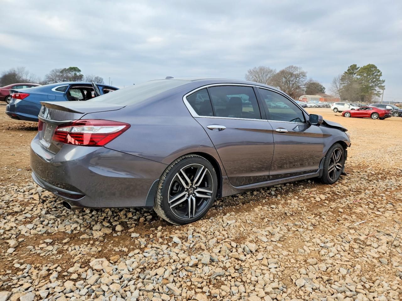 2017 Honda Accord Touring