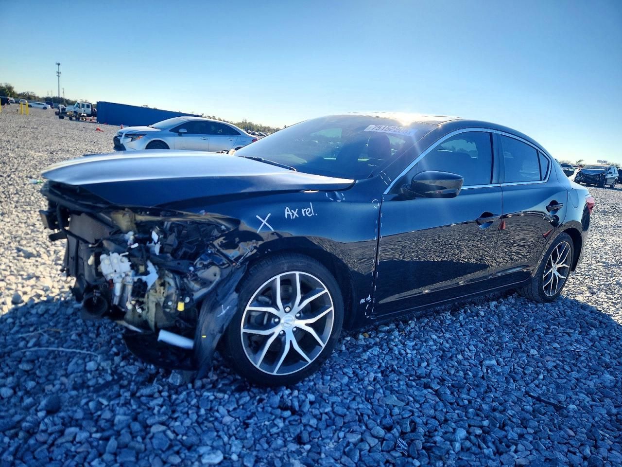 2020 Acura Ilx Premium