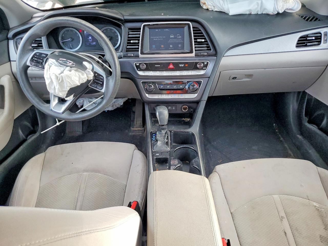 2018 Hyundai Sonata se