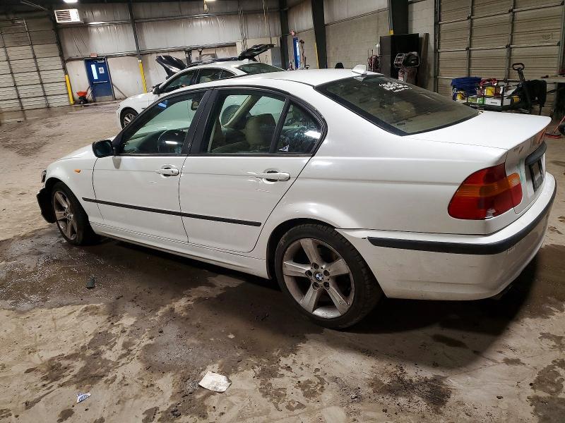 2004 BMW 325 i