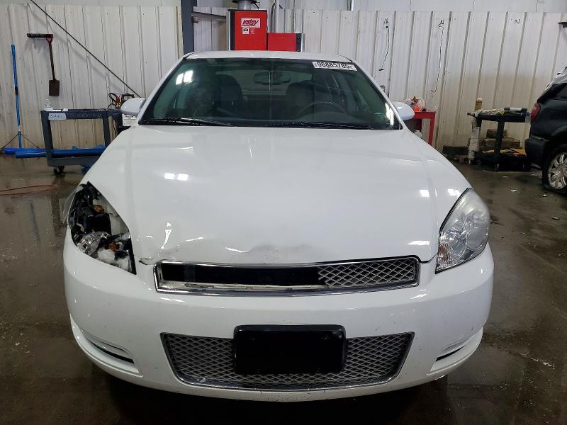 2013 Chevrolet Impala lt