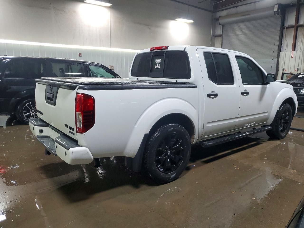 2020 Nissan Frontier s