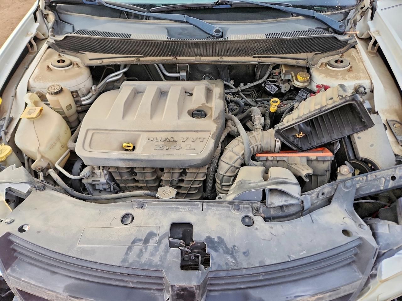 2010 Dodge Avenger sxt