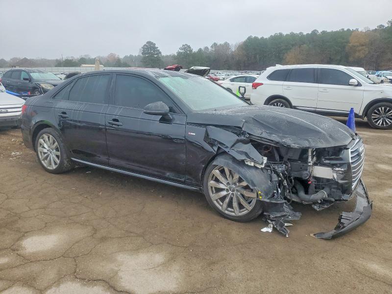 2017 Audi A4 Ultra Premium