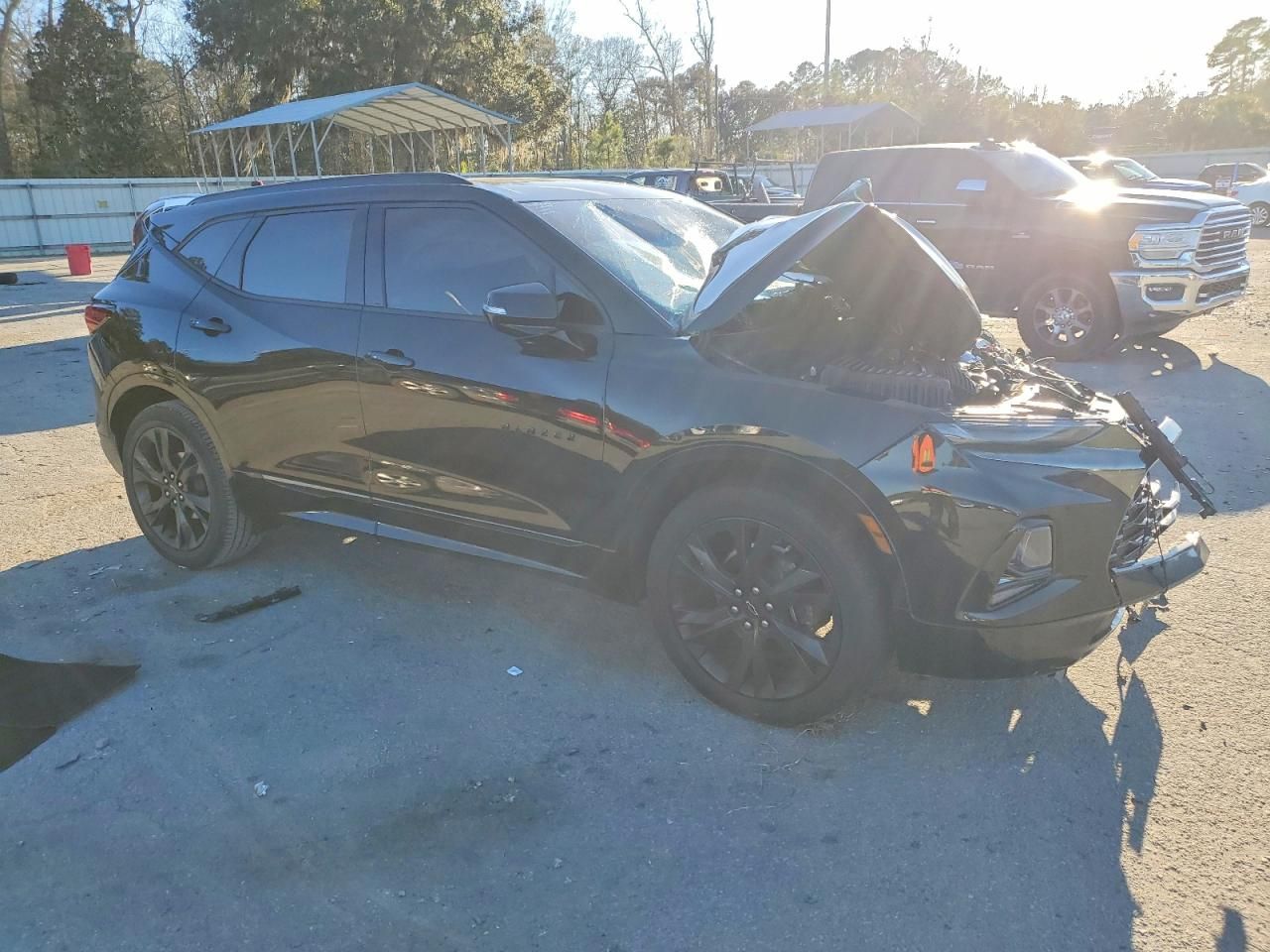 2020 Chevrolet Blazer rs