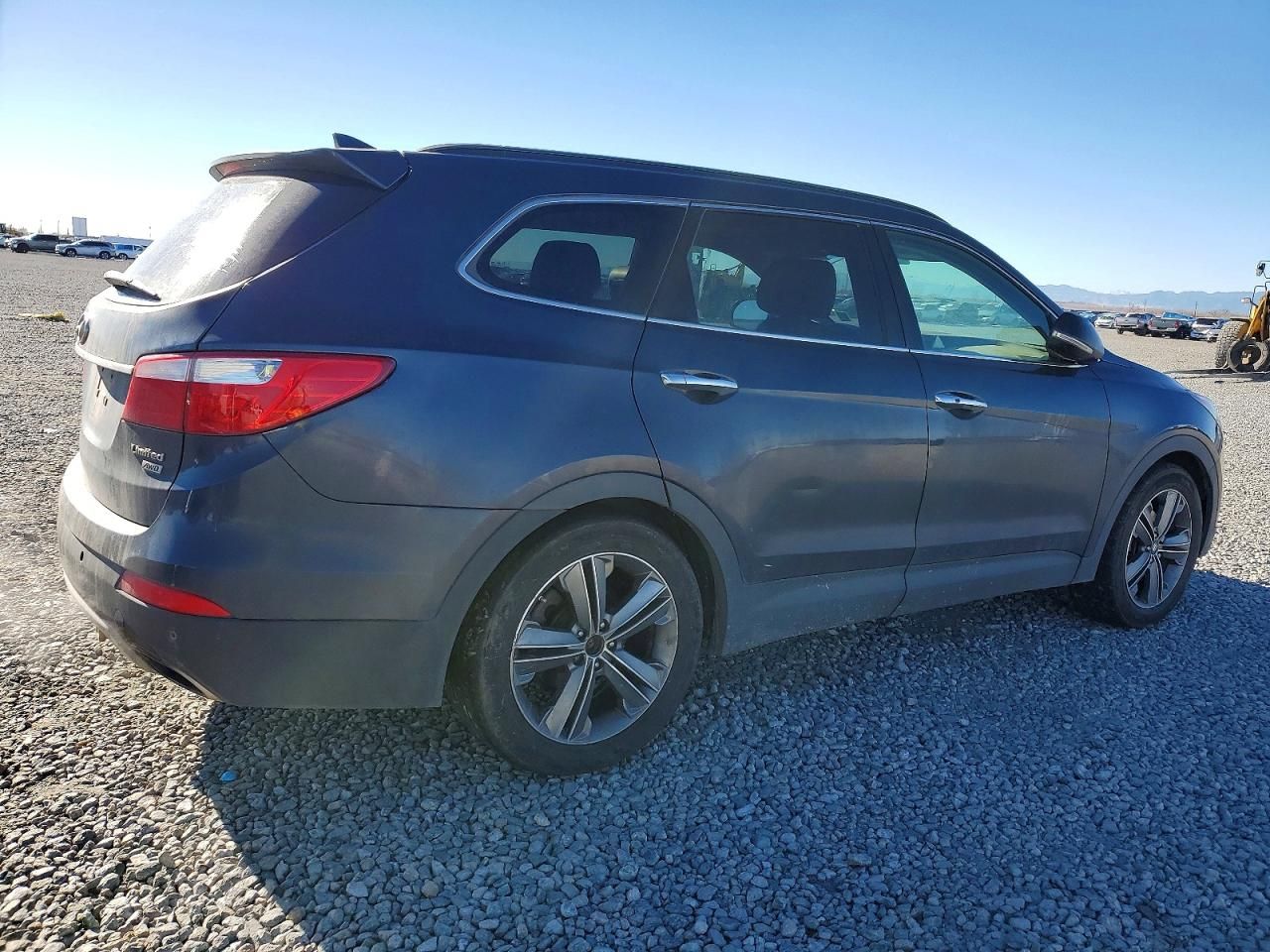 2014 Hyundai Santa fe gls